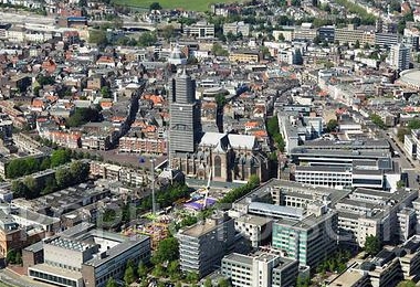 Renovatie Kantoor naar 37 appartementen te Arnhem